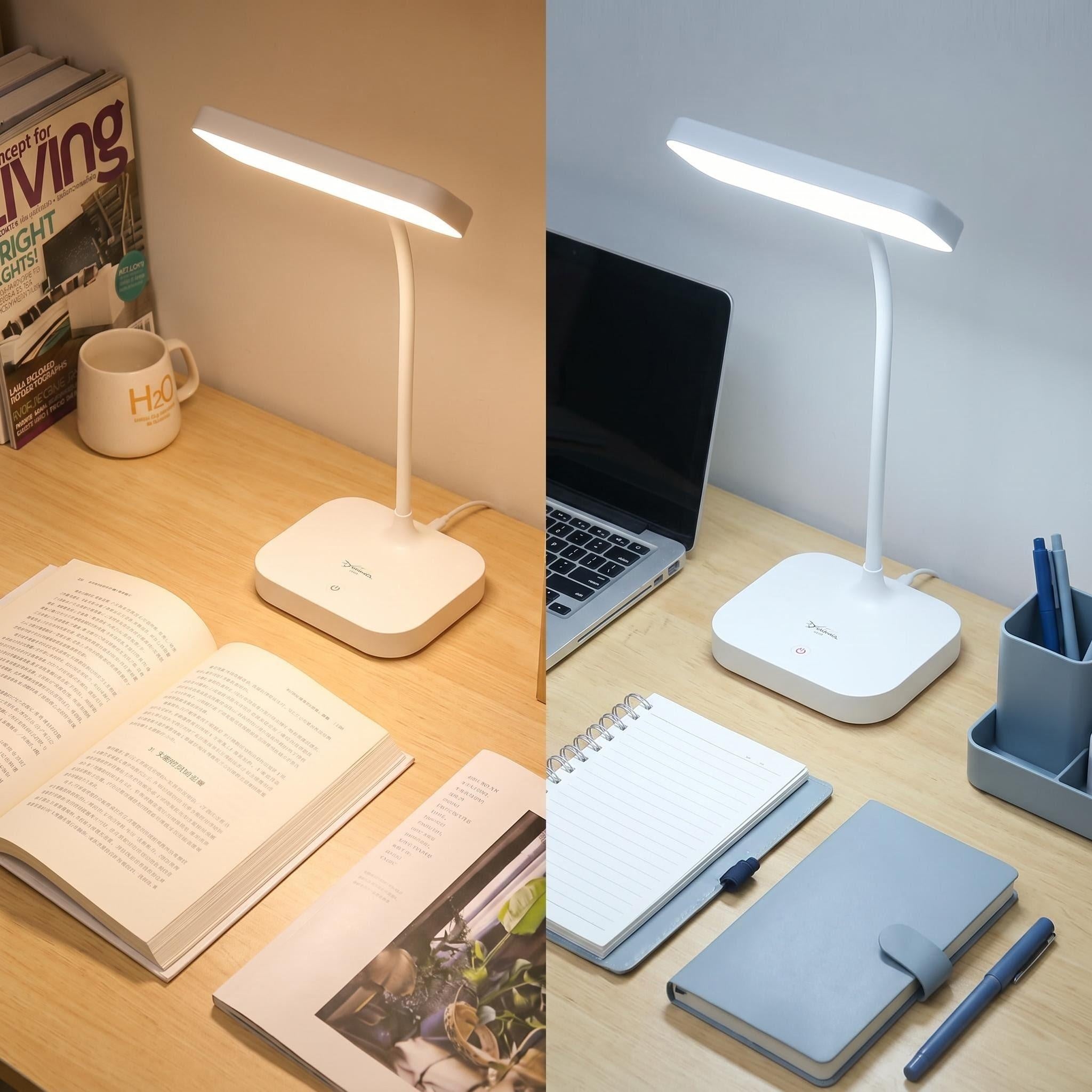 Eye-Caring Office Table Light