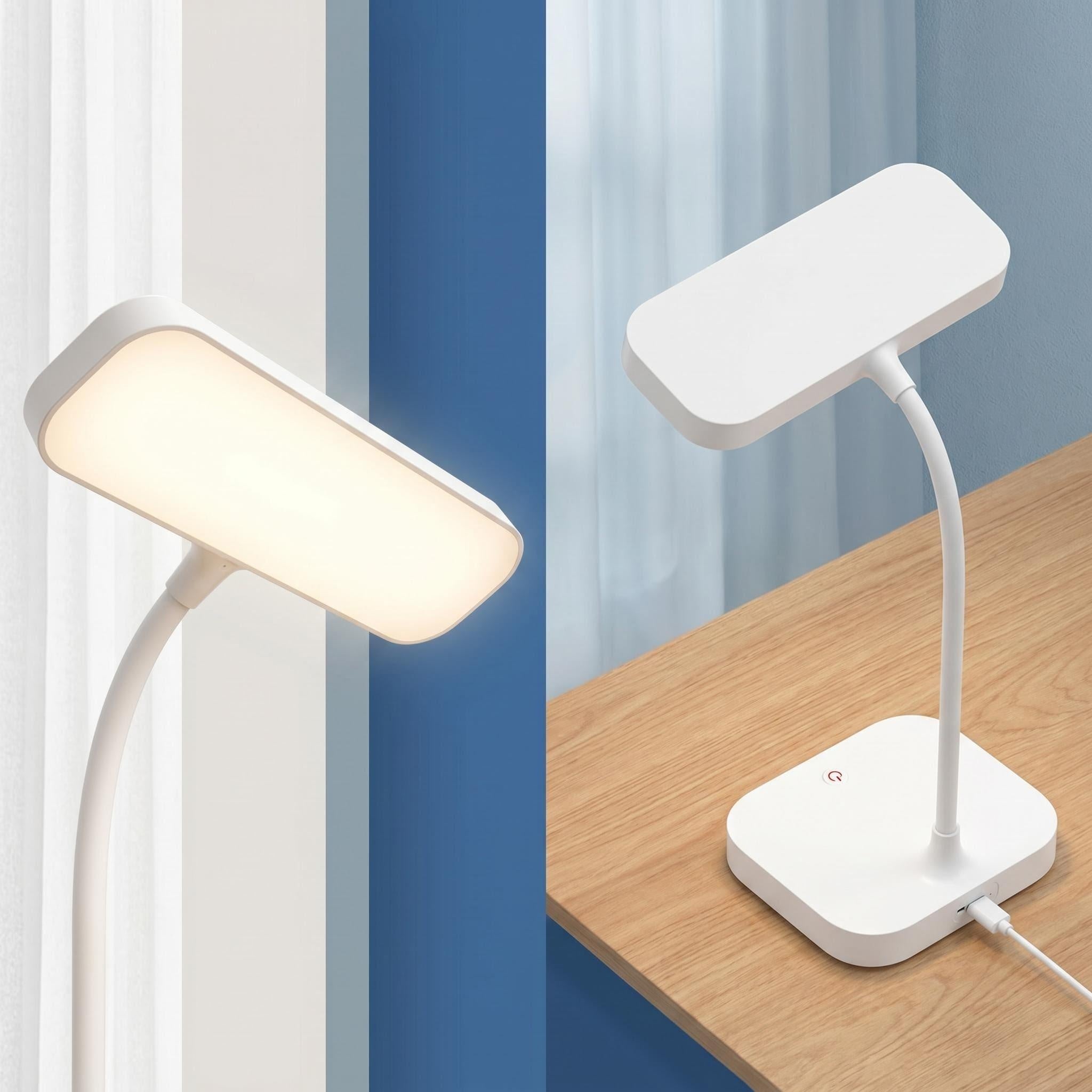Eye-Caring Office Table Light