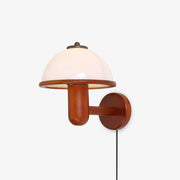 Classic Woodland Cap Acrylic Wall Lamp