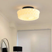 Classic Manor Glass Ceiling Lamp