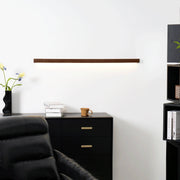 Arlo Contemporary Wood Wall Light