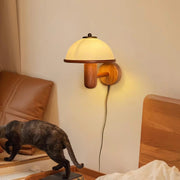 Classic Woodland Cap Acrylic Wall Lamp