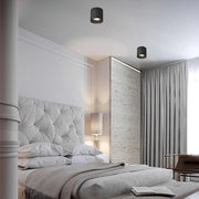 Minimalis LumePoint Cylinder Ceiling Light