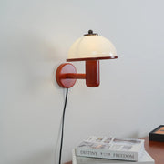 Classic Woodland Cap Acrylic Wall Lamp