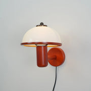 Classic Woodland Cap Acrylic Wall Lamp