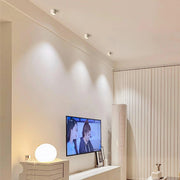 Minimalis LumePoint Cylinder Ceiling Light