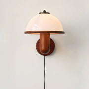 Classic Woodland Cap Acrylic Wall Lamp