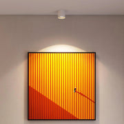 Minimalis LumePoint Cylinder Ceiling Light