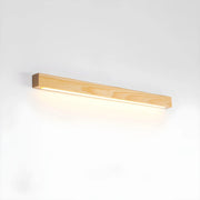 Arlo Contemporary Wood Wall Light