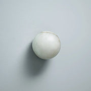 Trendy Alabaster Globe Wall Light
