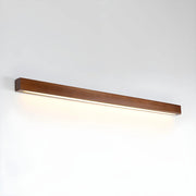 Arlo Contemporary Wood Wall Light