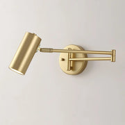 Refined Flexible Arm Wall Light