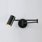 Refined Flexible Arm Wall Light