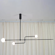 Conceptual Curve Glow Pendant Light