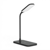 360° Adjustable Eye-Care Desk Lamp with Wireless Charging 15W 3-Color Dimming USB Study Lamp