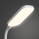 360° Adjustable Eye-Care Desk Lamp with Wireless Charging 15W 3-Color Dimming USB Study Lamp